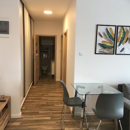 Apartament Rzeszow Dış mekan fotoğraf