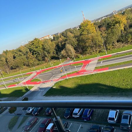 Apartament Rzeszow Dış mekan fotoğraf
