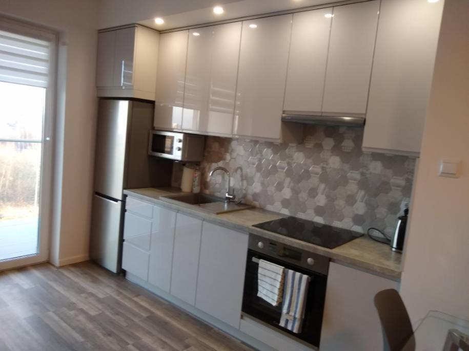 Apartament Rzeszow Dış mekan fotoğraf