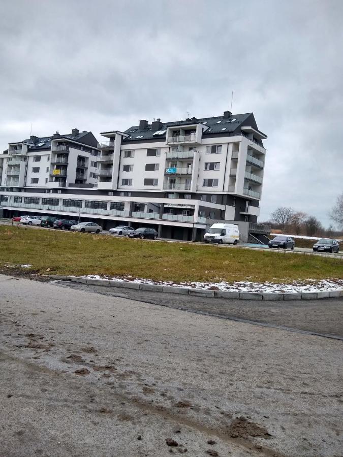 Apartament Rzeszow Dış mekan fotoğraf