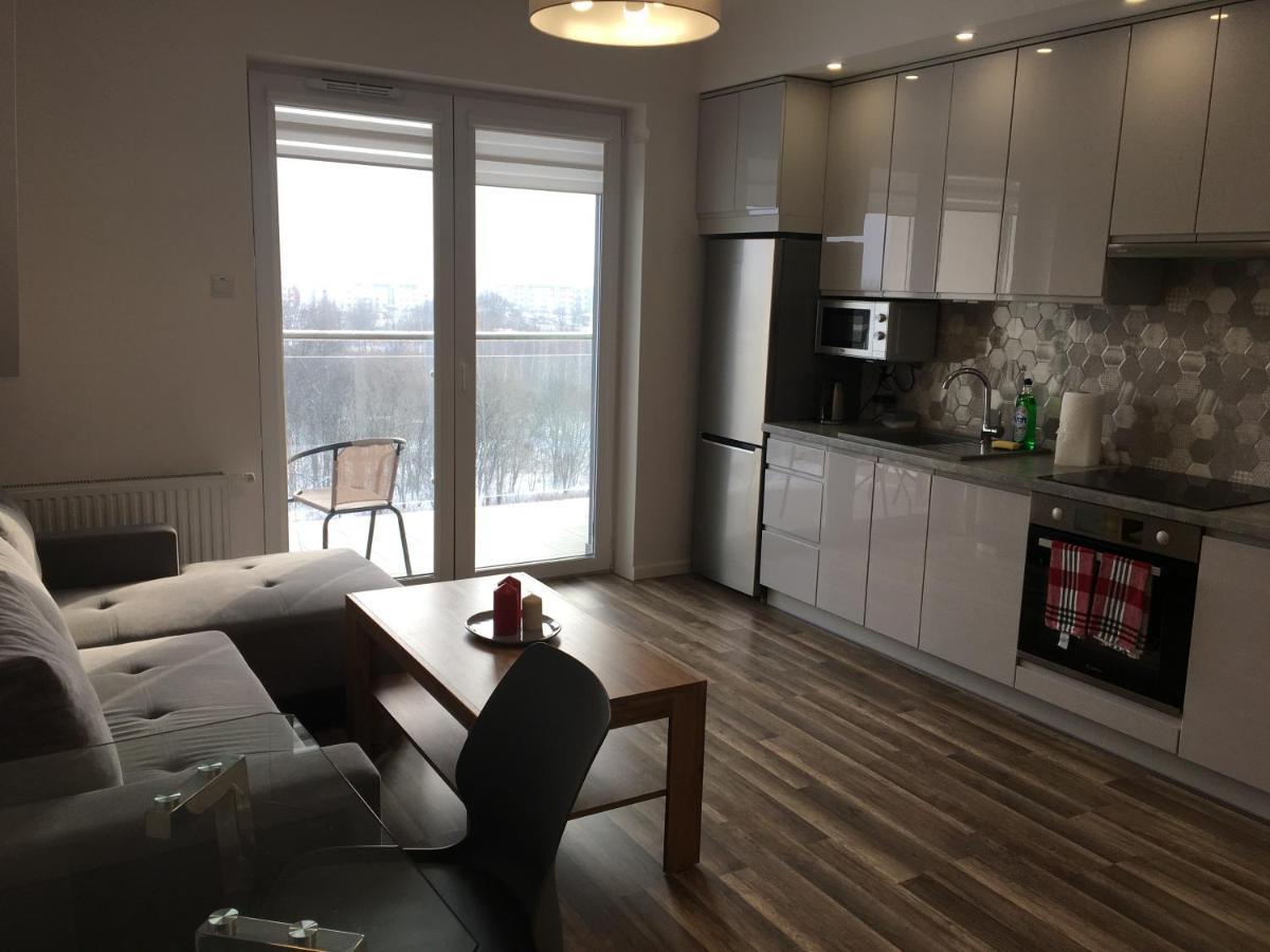 Apartament Rzeszow Dış mekan fotoğraf