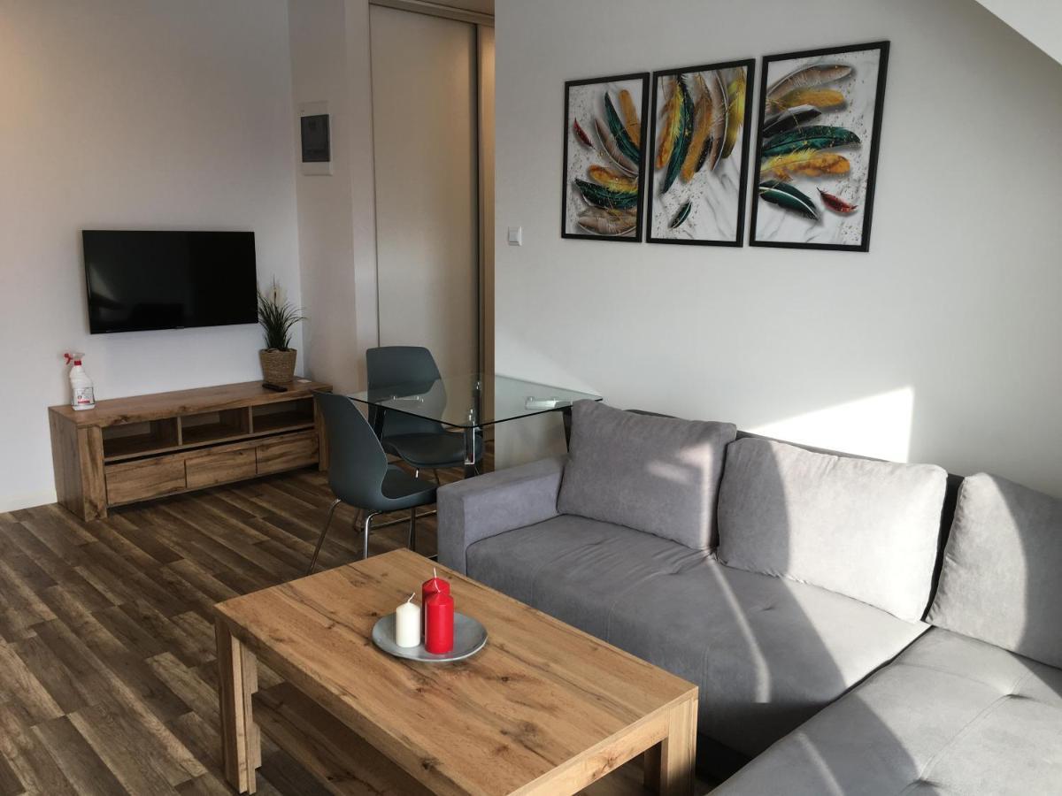 Apartament Rzeszow Dış mekan fotoğraf