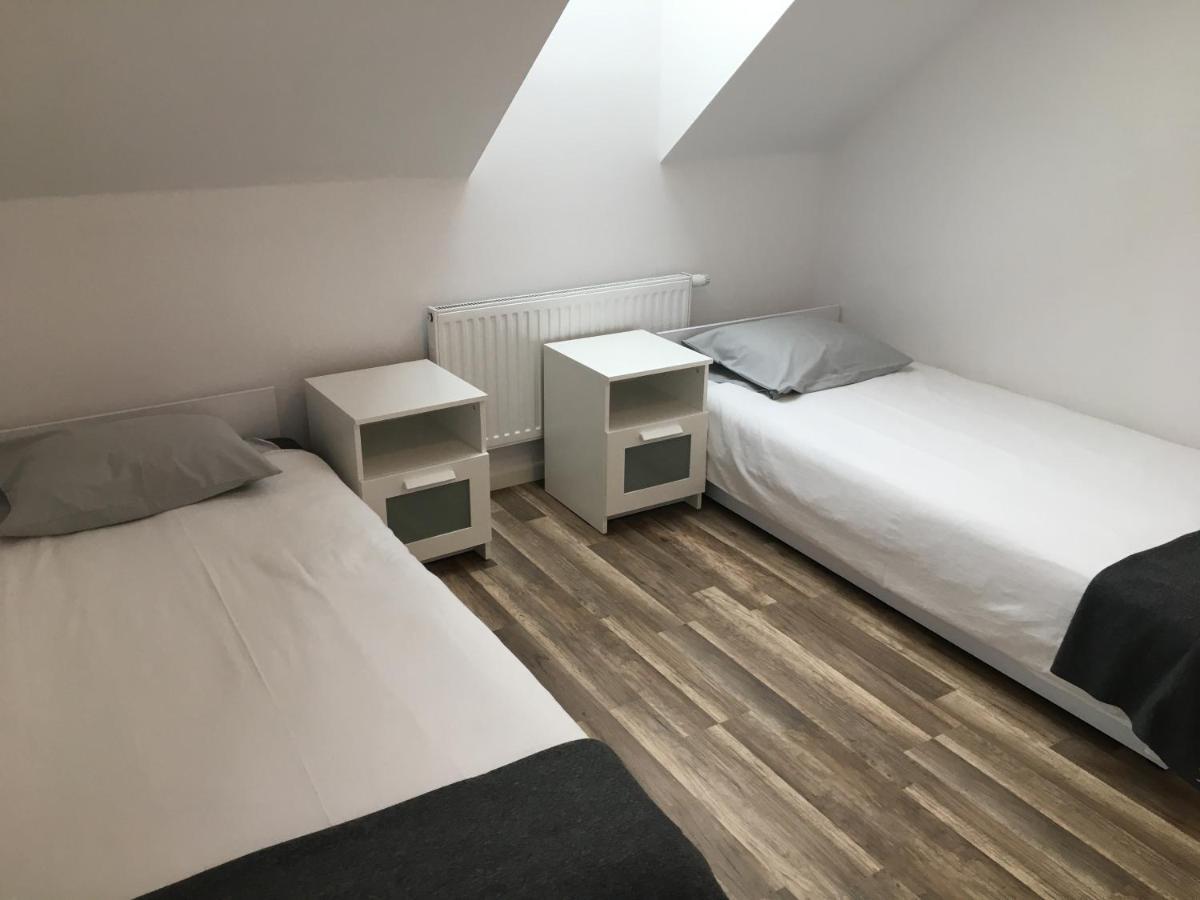 Apartament Rzeszow Dış mekan fotoğraf