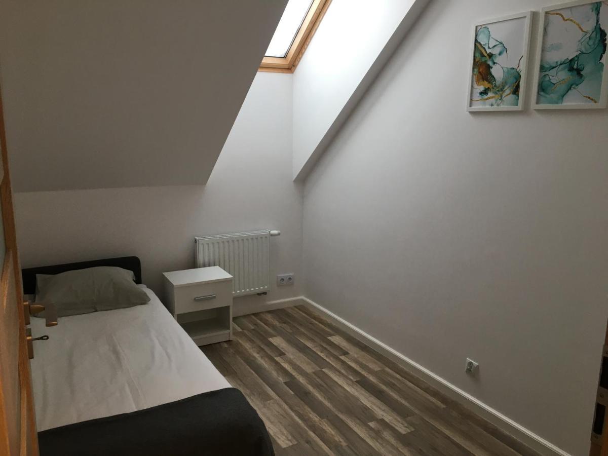Apartament Rzeszow Dış mekan fotoğraf